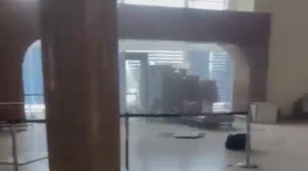 İranın atdığı dron nəticəsində 2 nəfər xəsarət alıb - XİN