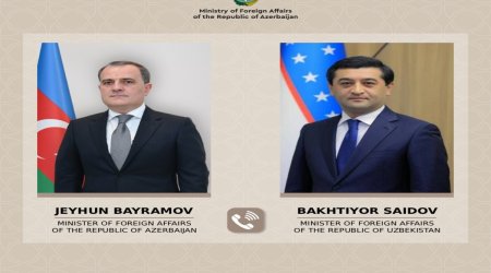 Nazir:İranın Azərbaycana dron hücumları regionda gərginliyin artmasına xidmət edir