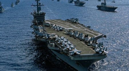 КСИР: Иран поразил танкер США в северной части Персидского залива