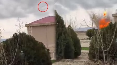 International reaction to Iran drone strikes on Azerbaijan&rsquo;s Nakhchivan