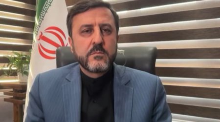 Rəsmi İrandan dron hücumu ilə bağlı- Açıqlama