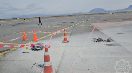 Azerbaijan summons Iran envoy over drone strike on Nakhchivan