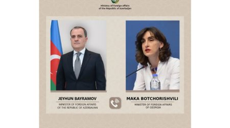 Gürcüstan XİN rəhbəri: İranın Naxçıvana dron hücumundan narahatıq