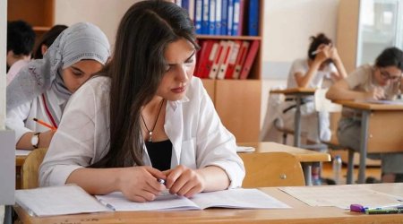 Universitet və kolleclərə sənəd qəbulunun vaxtı uzadılıb