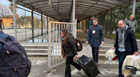 İtaliya diplomatları İrandan təxliyə olunub