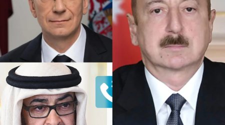 Latviya və BƏƏ liderləri İranın Azərbaycana PUA hücumunu pisləyiblər