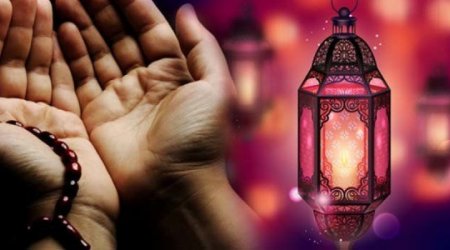 Ramazanın 16-cı gününün duası - İftar və imsak vaxtları