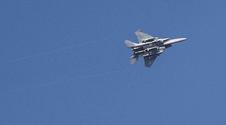 İsrail Tehranda hökumət obyektlərinə zərbələr endirir