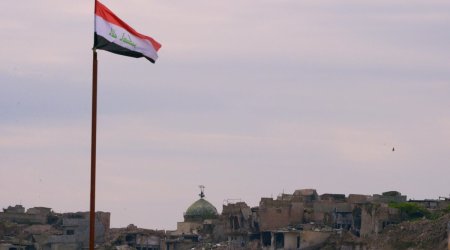 Ирак держит нейтралитет и отвергает войну