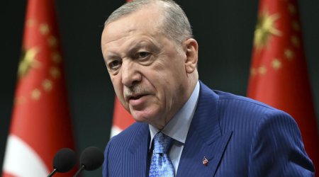 Ərdoğan Naxçıvana hücumdan danışdı - Video