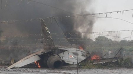 Two air force pilots killed In Sukhoi Su-30 crash in Assam