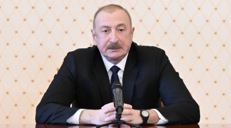 Prezident tapşırıq verib - Diplomatik missiya İrandan çıxarılır