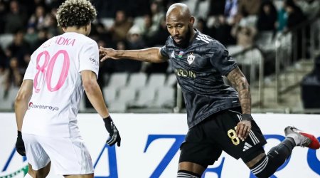 "Qarabağ" 8700 manat cərimələnib