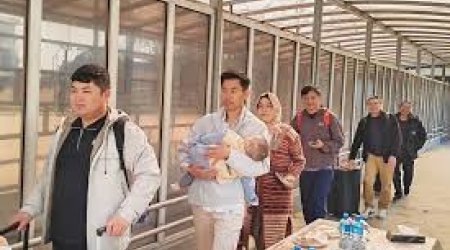 İrandan Azərbaycana daha 28 nəfər təxliyə edilib