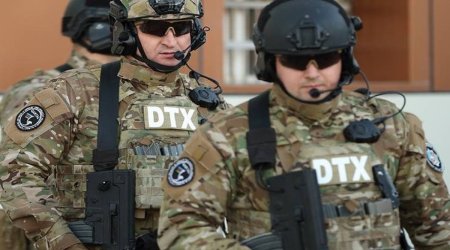 DTX SEPAH-ın Azərbaycanda planlaşdırdığı terror aktlarının qarşısını alıb