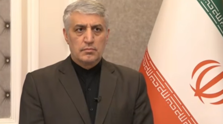 İranın Azərbaycandakı səfiri "Baku TV"yə müsahibə verib