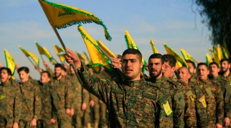 &laquo;Хезболла&raquo; месяцами готовилась к войне с Израилем