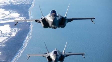 США разместили в Израиле новую эскадрилью стелс-истребителей