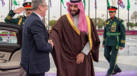 Лондон и Эр-Рияд усиливают обмен разведданными