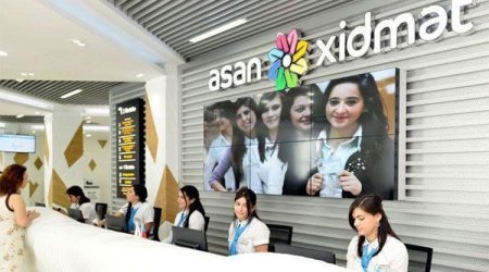 Sabah "ASAN xidmət" və "ASAN kommunal" mərkəzlərində qeyri-iş günü olacaq