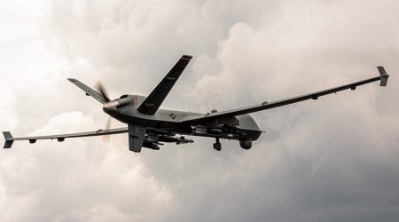 İran BƏƏ-dəki ABŞ aviabazasına PUA-larla hücum edib