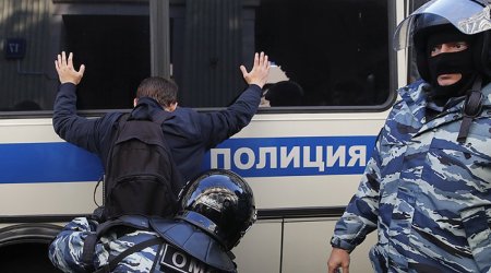 Массовые задержания иранцев в Москве