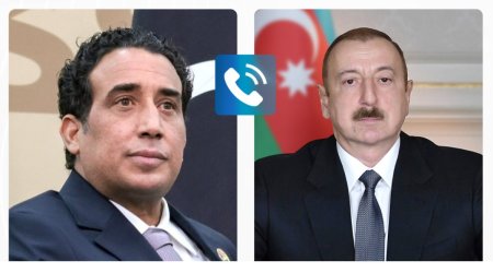 Председатель Президентского совета звонит Алиеву