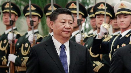 Си предупредил военных