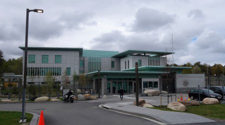 Osloda ABŞ səfirliyi yaxınlığında partlayış baş verib