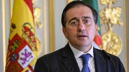 Азербайджан помог испанским дипломатам