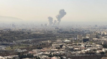 Убит замминистра разведки Ирана