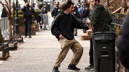 Попытка теракта у резиденции мэра Нью-Йорка