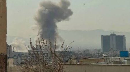 KİV: İsrail İranın enerji obyektlərinə zərbələr endirir