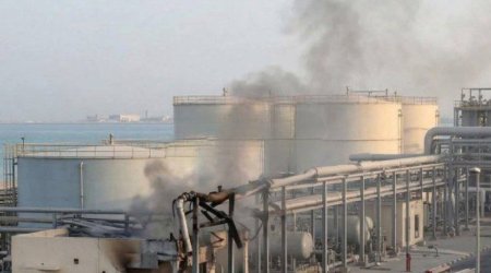 Иран бьет по опреснителям воды