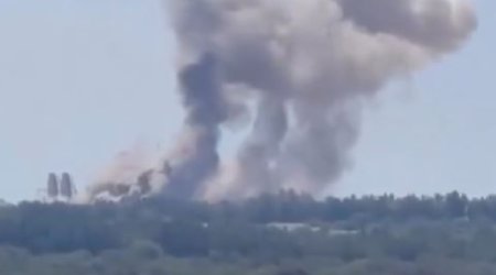 Разбомблен и аэропорт острова Киш