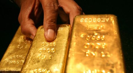 Венесуэла прислала США золото на сотню миллионов