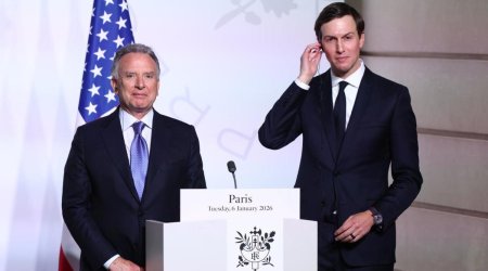 Уиткофф и Кушнер встретятся с Нетаньяху