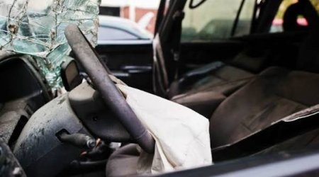 Masallıda avtomobil hasara çırpılıb, ölən və xəsarət alan var