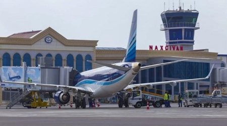 Bakıdan Naxçıvan istiqamətində birbaşa uçuşlar bərpa edilib