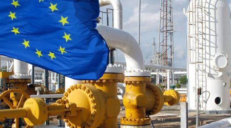 Газ в Европе побил новый рекорд