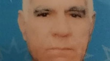 İtkin düşən 88 yaşlı kişi axtarılır