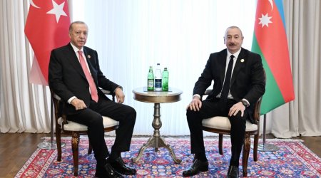 Алиев и Эрдоган созвонились: Баку осуждает удар по Турции