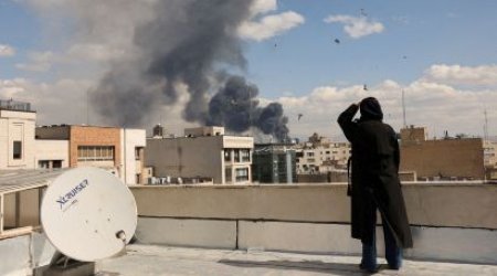 Axios: İran münaqişəsi genişlənərsə, ABŞ-Rusiya qarşıdurmasına və qlobal enerji böhranına səbəb ola bilər