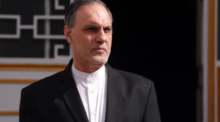 İranın Ankaradakı səfiri Türkiyə Xarici İşlər Nazirliyinə çağırılıb