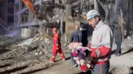 При атаке на жилые районы Тегерана погибли 40 человек