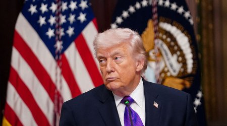 WSJ: Trampın müşavirləri İrana qarşı müharibədən çıxış planı axtarmağı tövsiyə edir