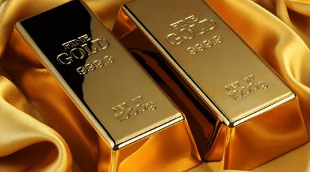 Цены на золото и серебро растут на товарных рынках
