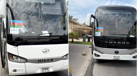 MFA: 195 Azerbaijani citizens in Abu Dhabi and Dubai being evacuated
