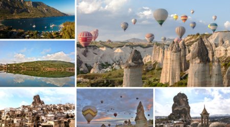 Türkiyənin 29-cu &ldquo;Sakit Şəhəri&rdquo;: Kapadokiyanın Ortahisarı Cittaslow şəbəkəsinə qoşuldu