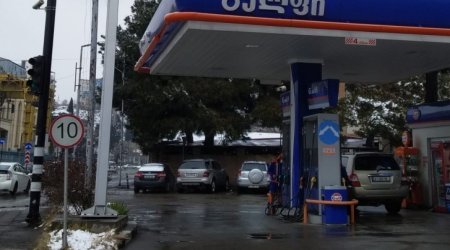 В Грузии подорожало топливо